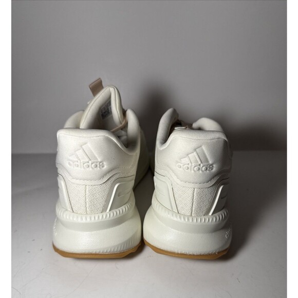 Adidas Womens X Plrpath Off-White/Gum Running Shoes Size 9W/7.5M New - Picture 4 of 10